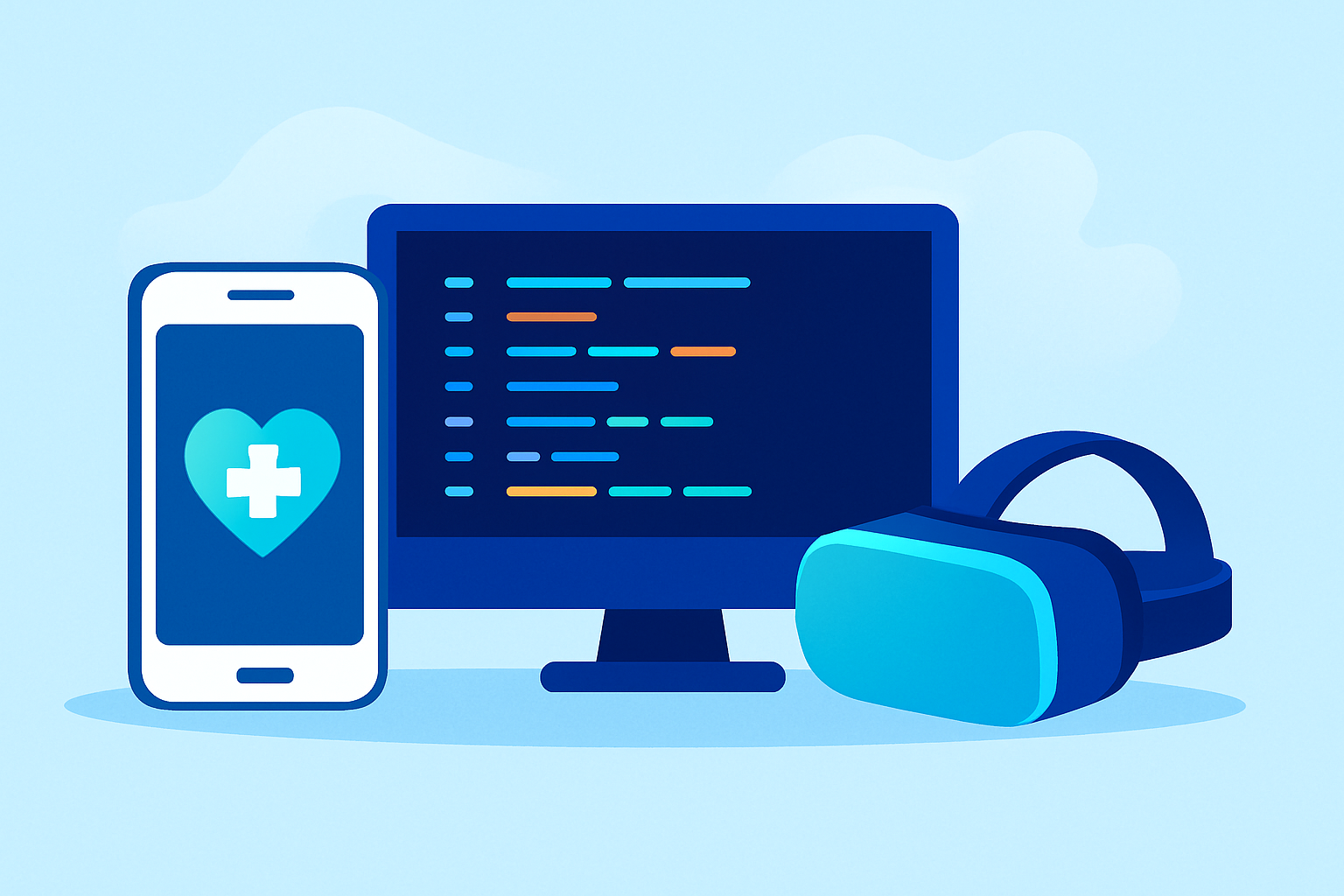 Dispositivos tecnológicos com aplicações da sáude